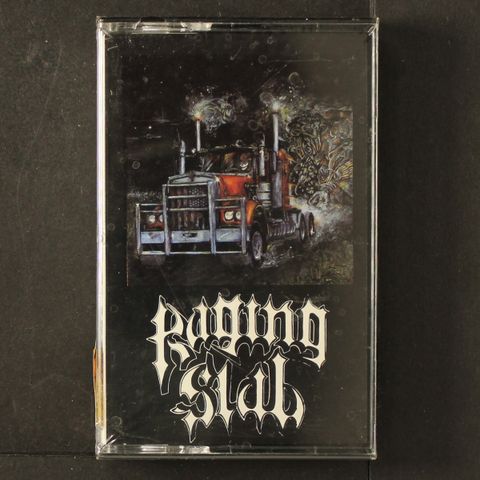 RAGING SLAB