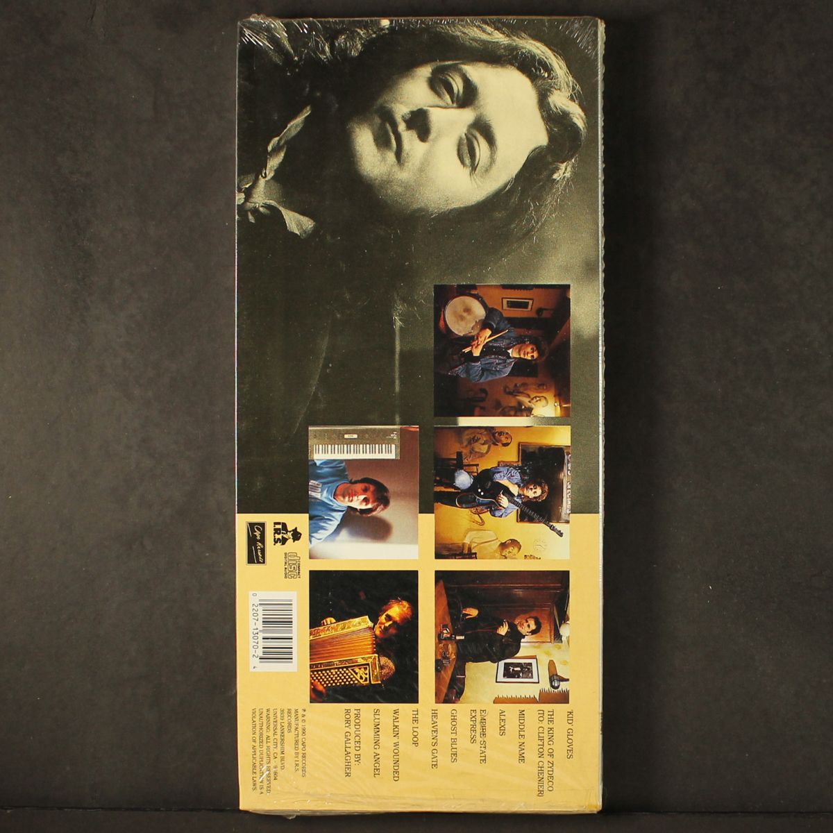 fresh evidence by RORY GALLAGHER