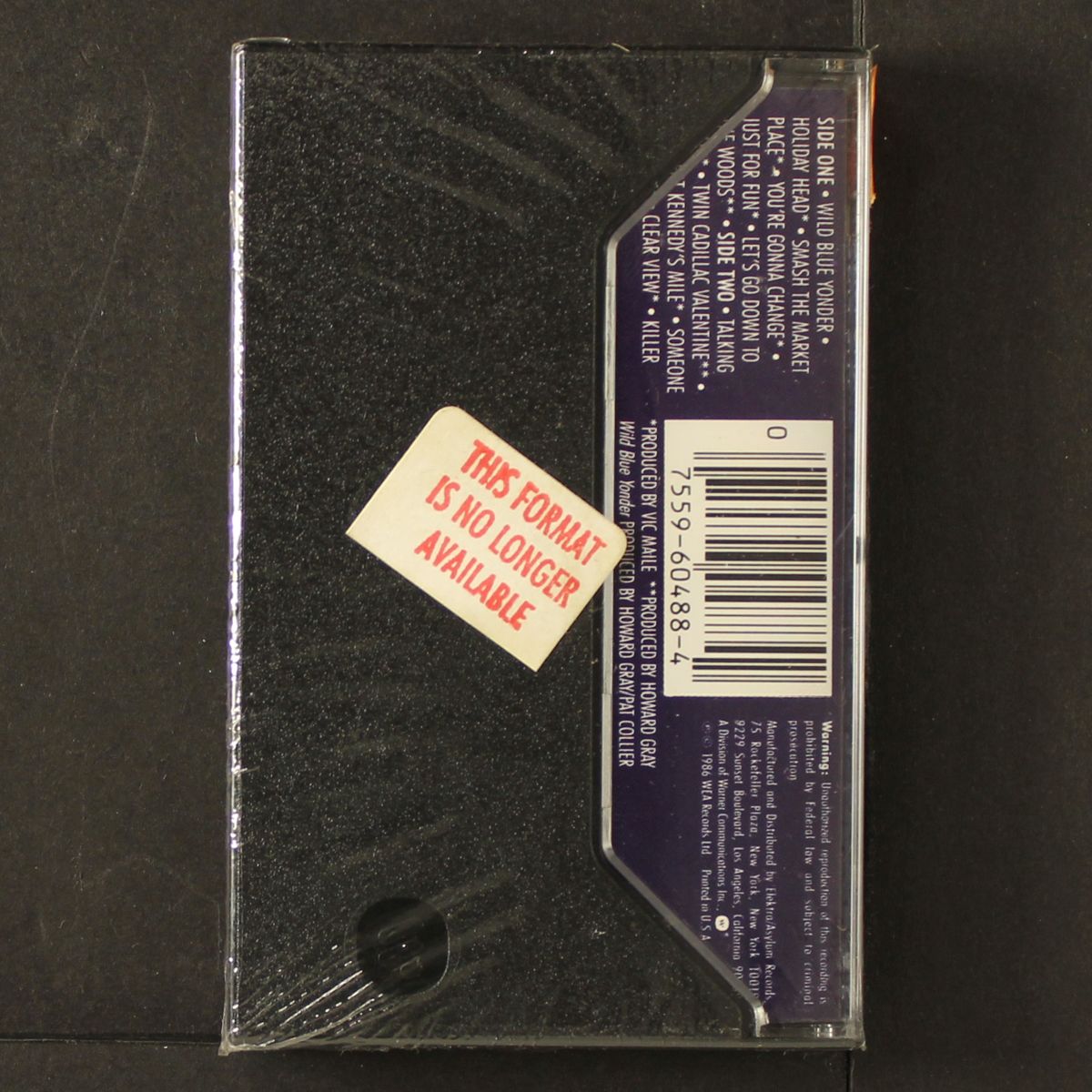 gun-shy by SCREAMING BLUE MESSIAHS