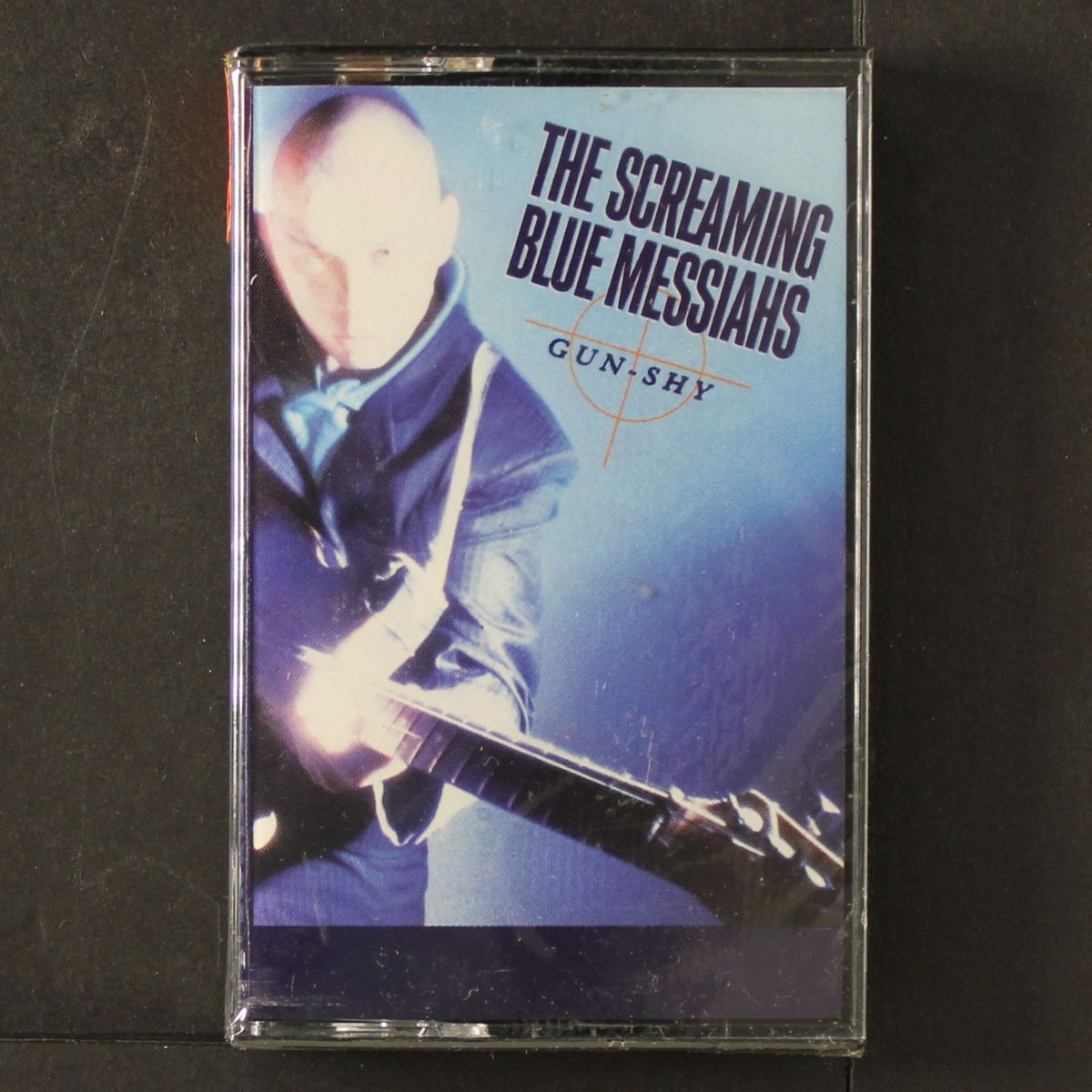 gun-shy by SCREAMING BLUE MESSIAHS