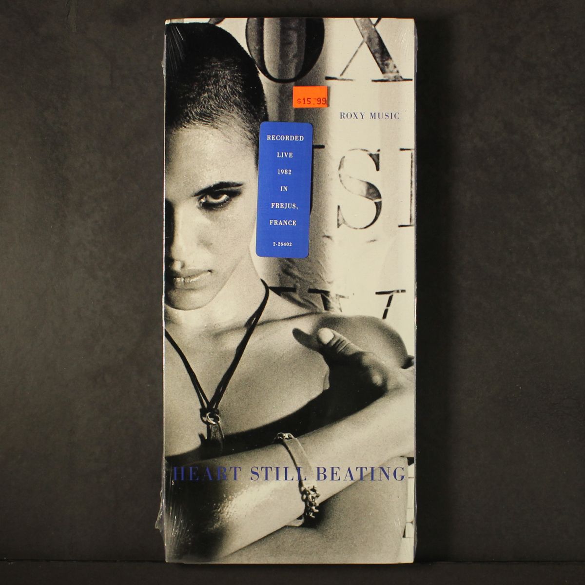 heart still beating by ROXY MUSIC