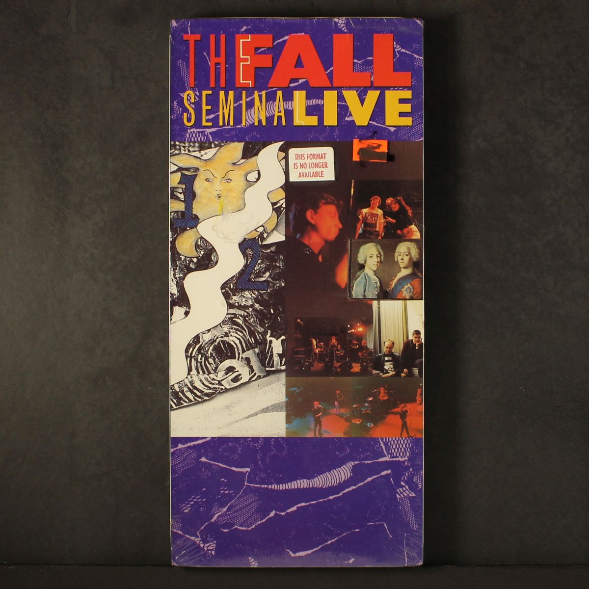 seminal live by FALL