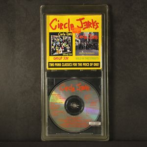 CIRCLE JERKS