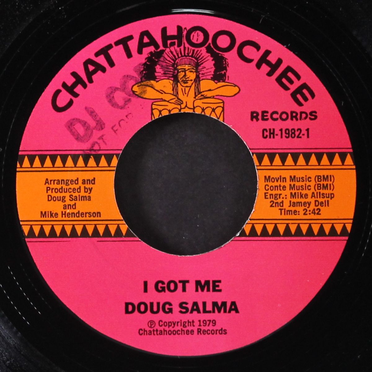 i got me / bakersfield people by DOUG SALMA