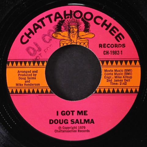 DOUG SALMA