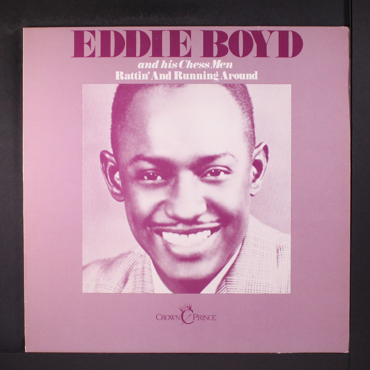 rattin' and runnin around by EDDIE BOYD