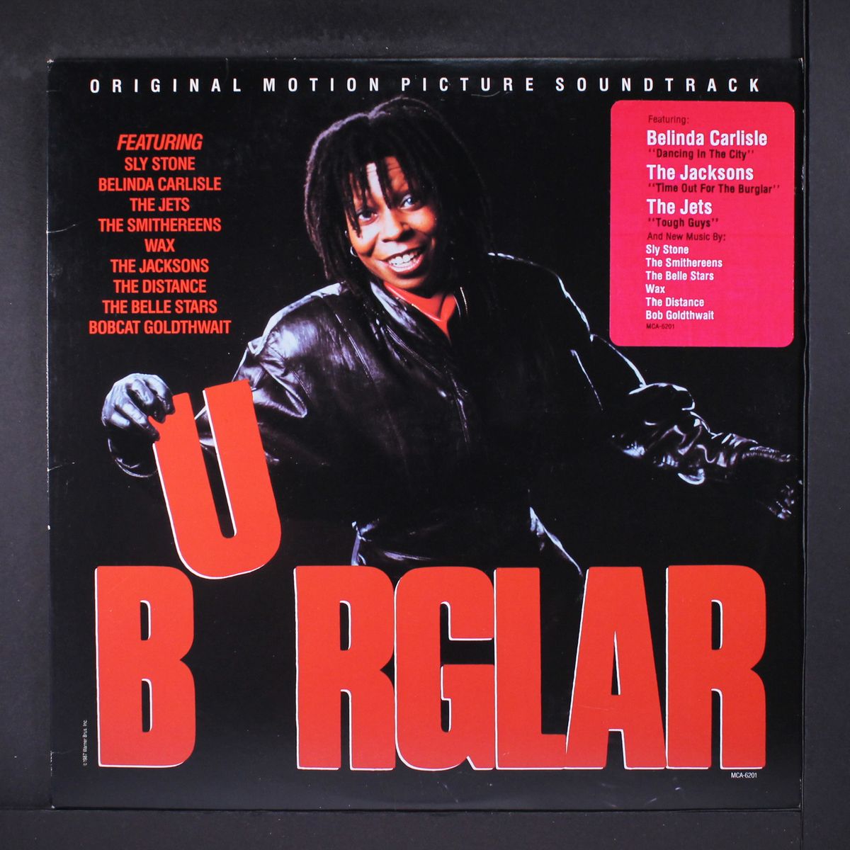 burglar by SOUNDTRACK