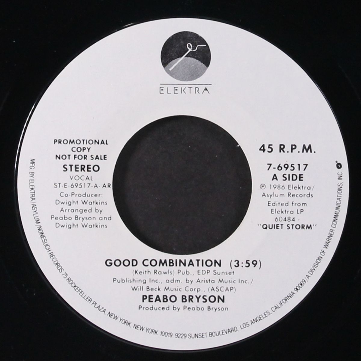good combination / same by PEABO BRYSON