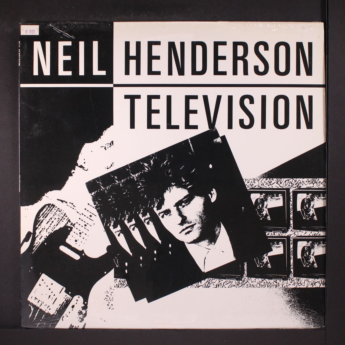 television by NEIL HENDERSON