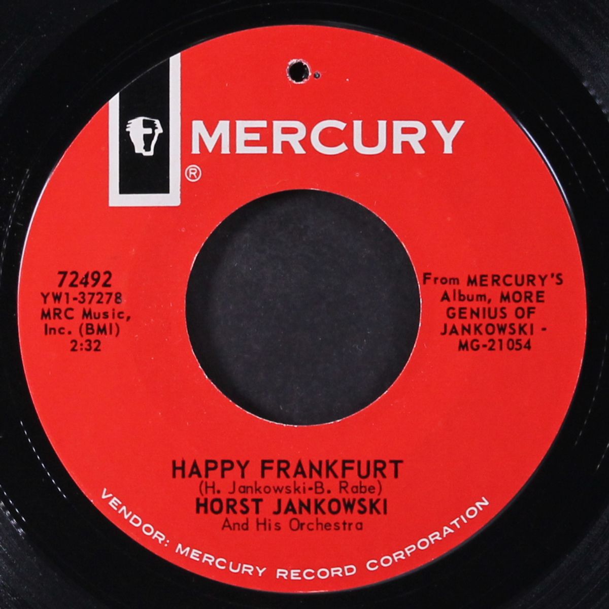 happy frankfurt / heide by HORST JANKOWSKI
