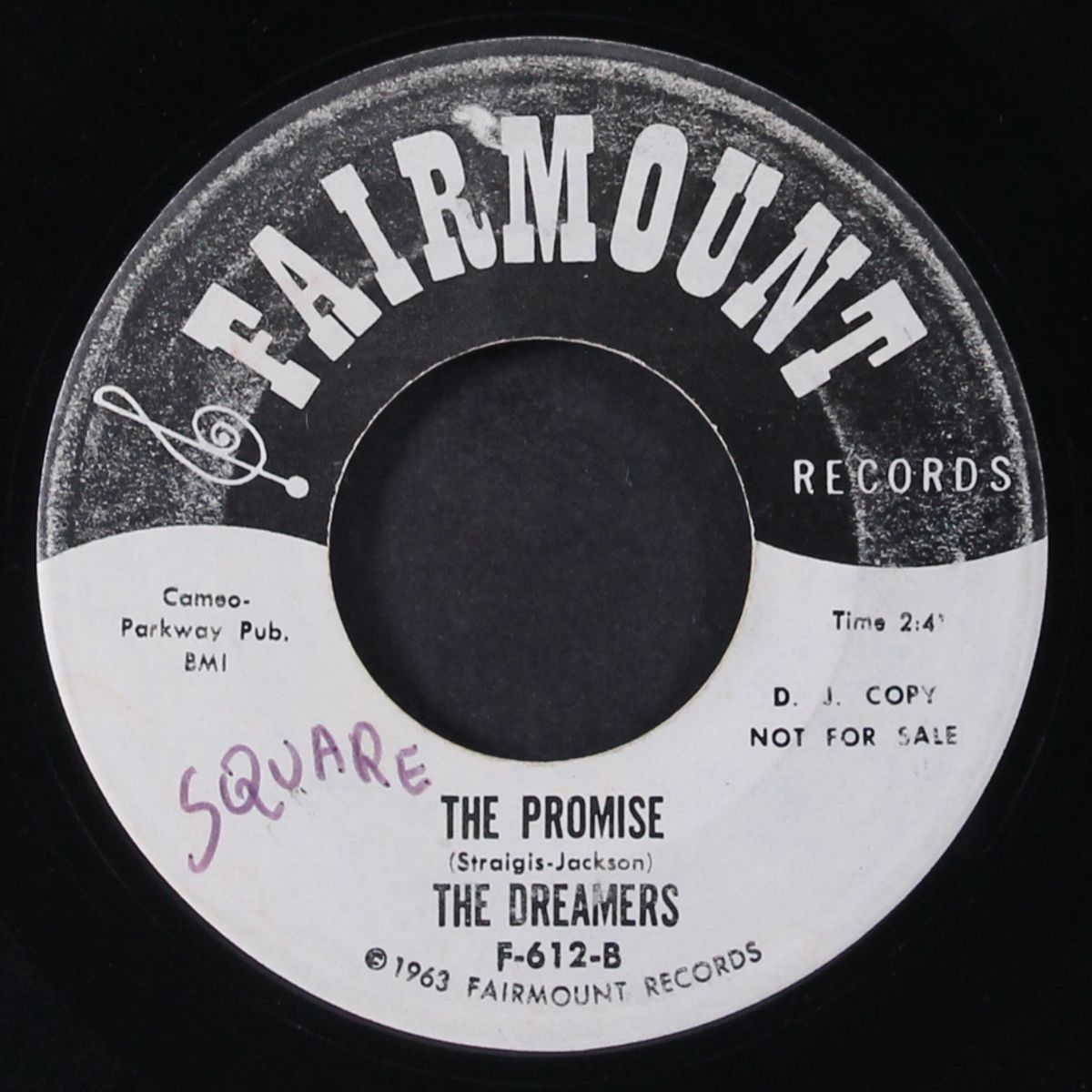 daydreamin' of you / the promise by DREAMERS