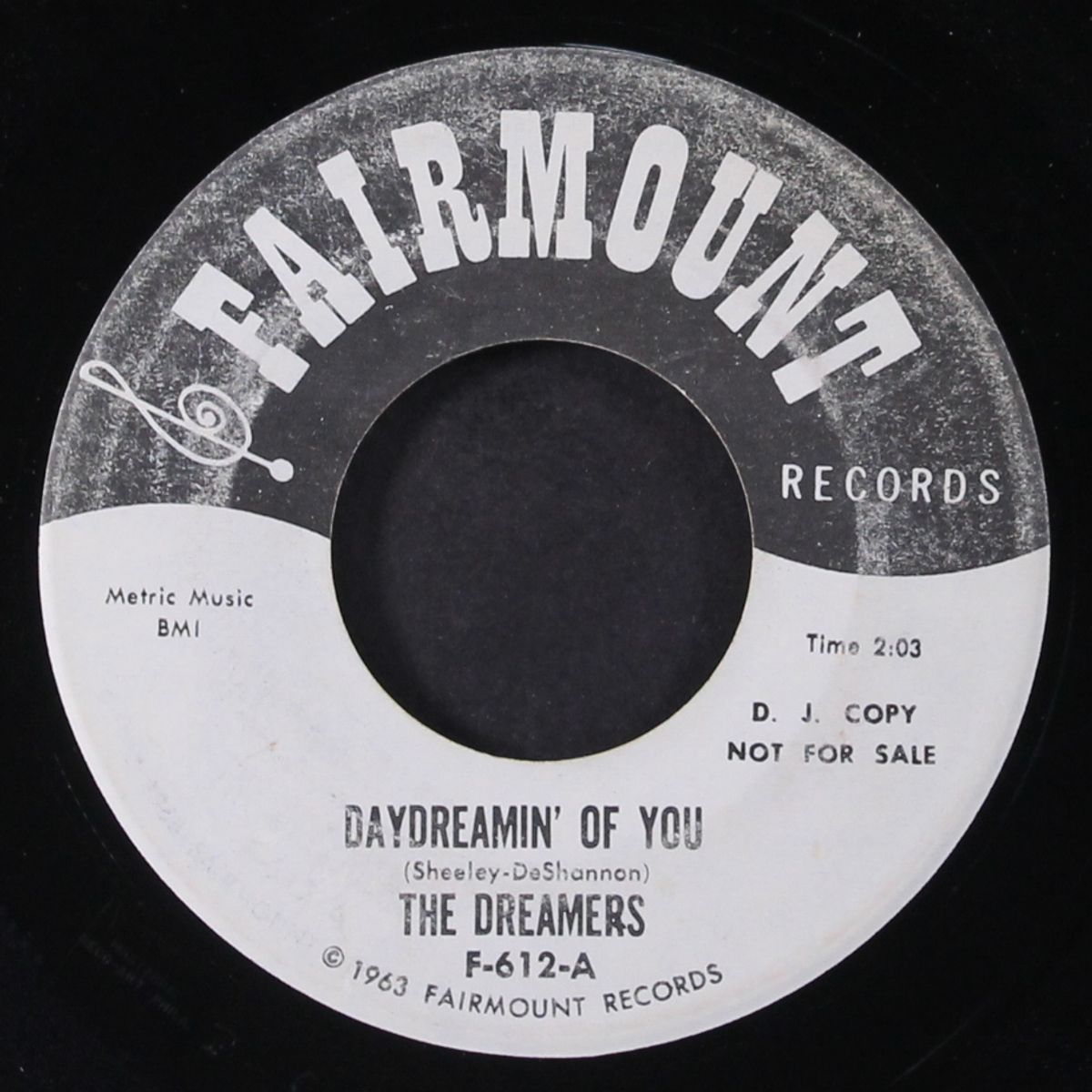 daydreamin' of you / the promise by DREAMERS