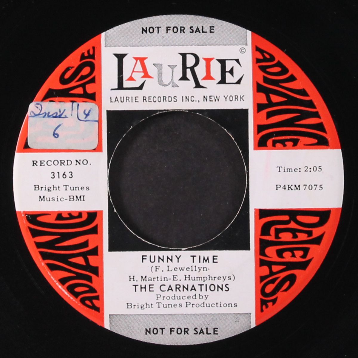 punctuation / funny time by CARNATIONS