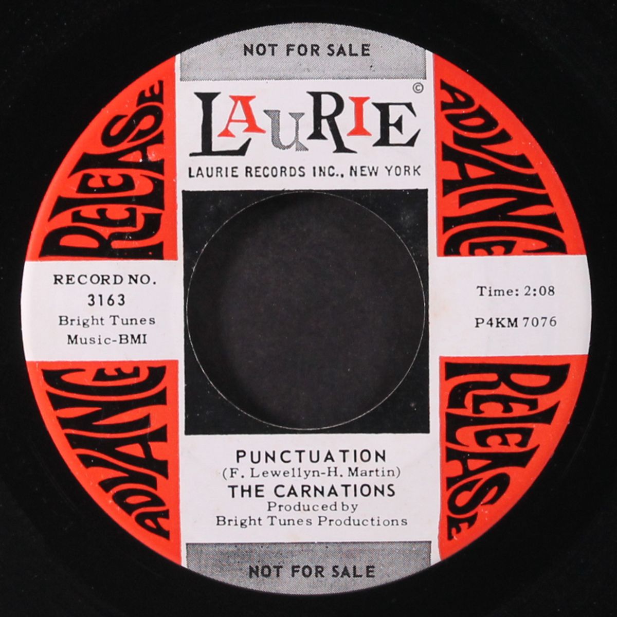 punctuation / funny time by CARNATIONS