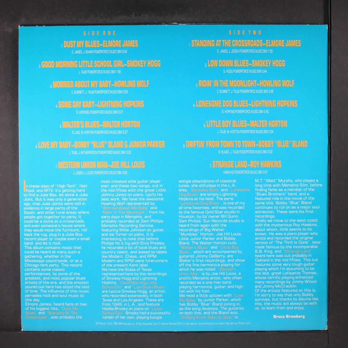 juke blues by VARIOUS