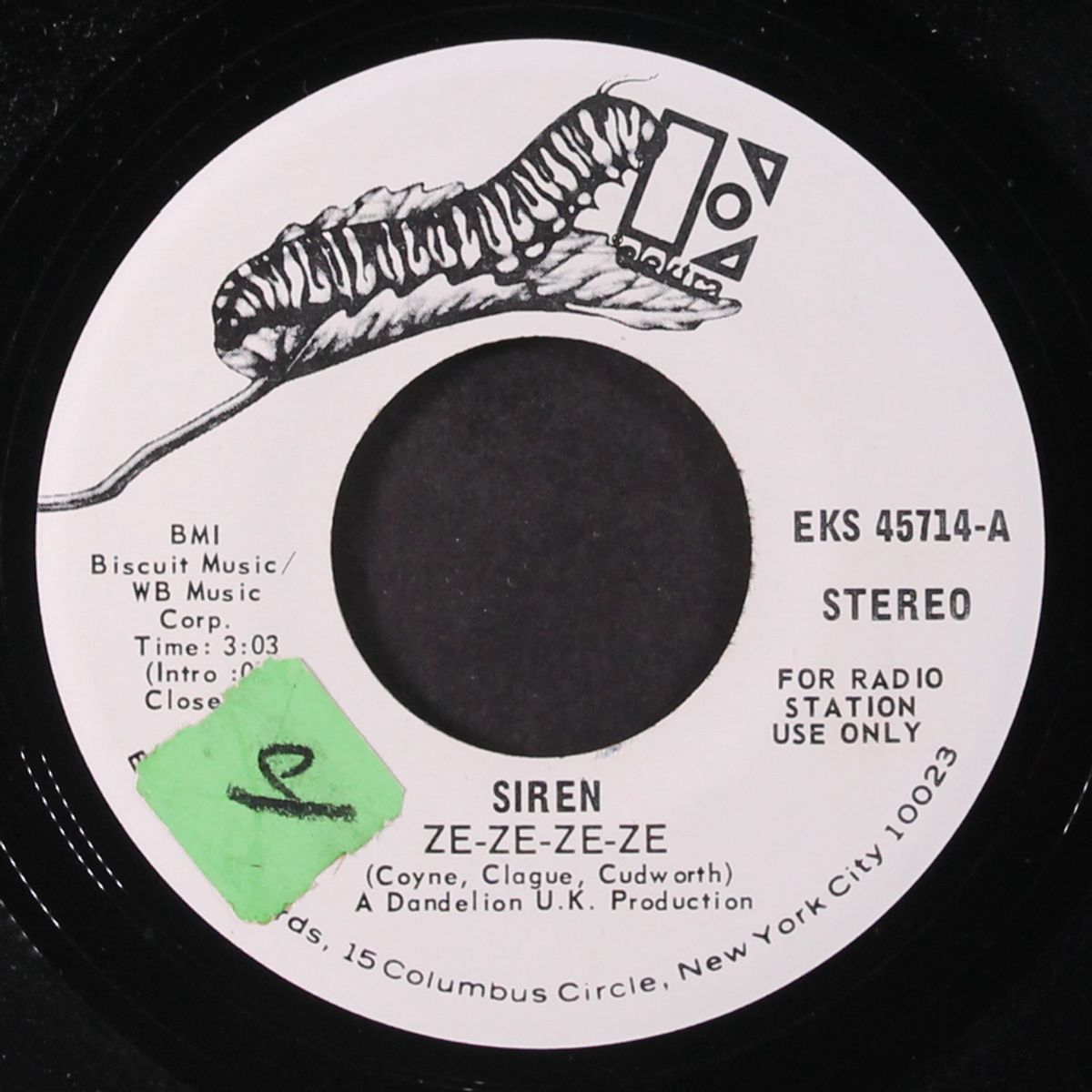 ze-ze-ze-ze / and i wonder by SIREN