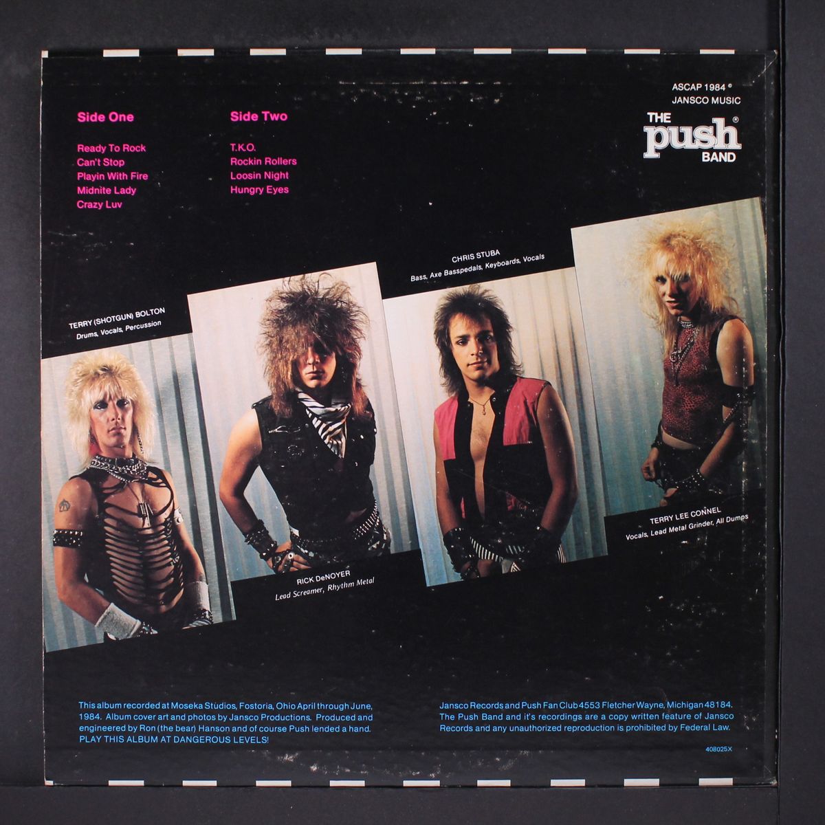 til it hurtz by PUSH