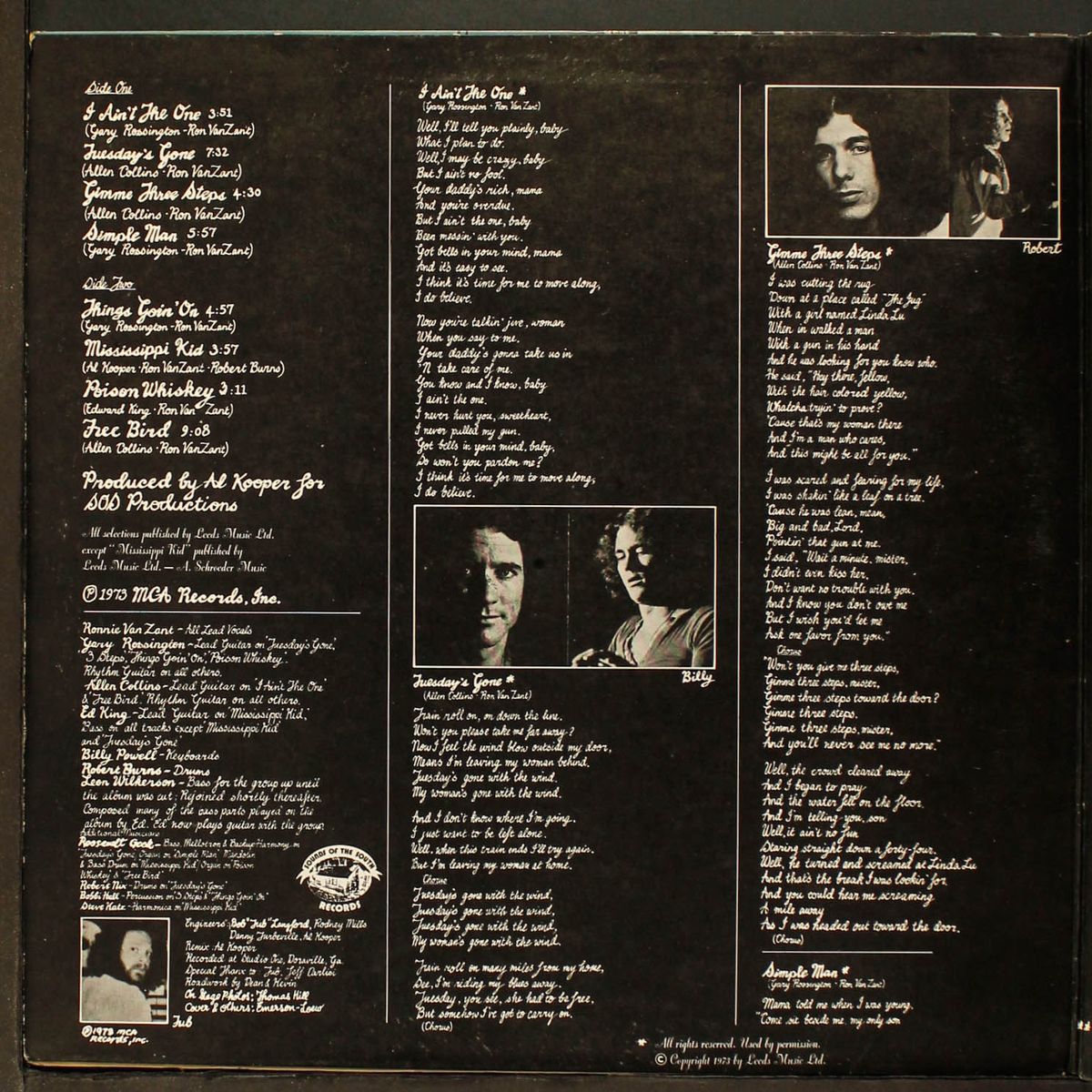 pronounced leh-nerd skin-nerd by LYNYRD SKYNYRD