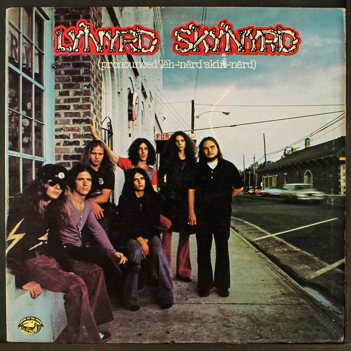 pronounced leh-nerd skin-nerd by LYNYRD SKYNYRD