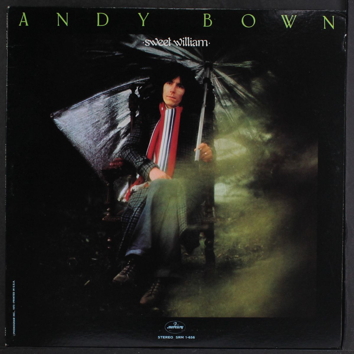 sweet william by ANDY BOWN