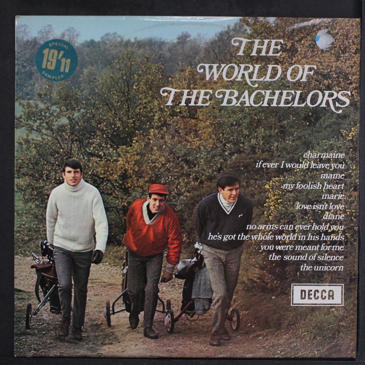 the world of the bachelors by BACHELORS