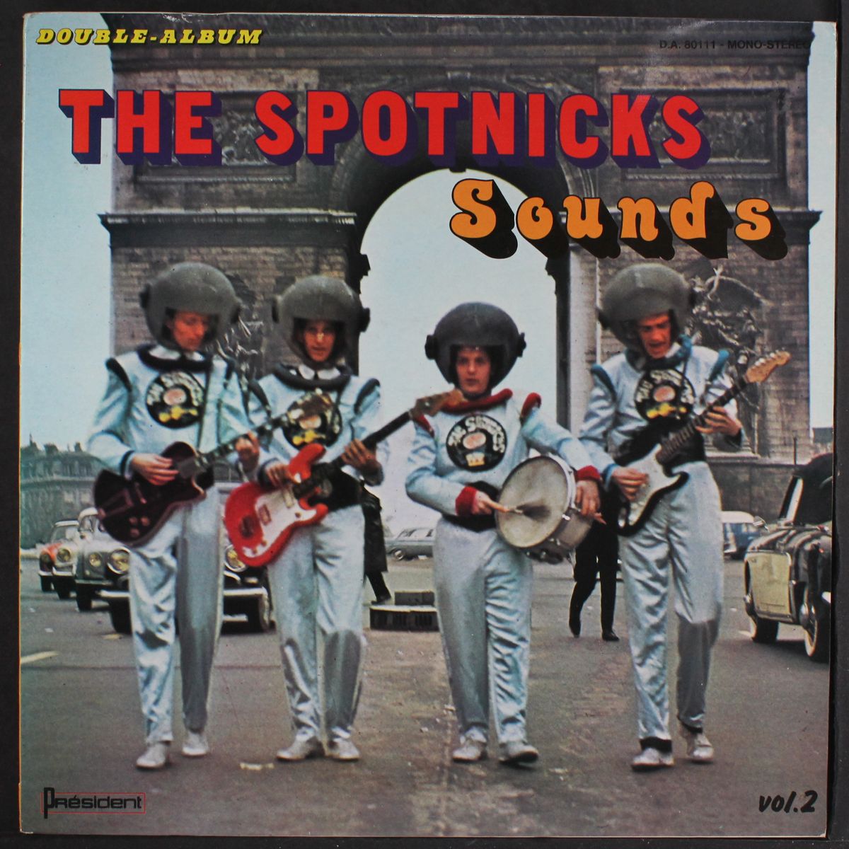 sounds by SPOTNICKS