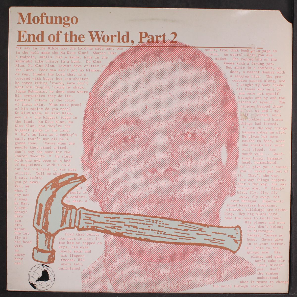 end of the world, part 2 by MOFUNGO