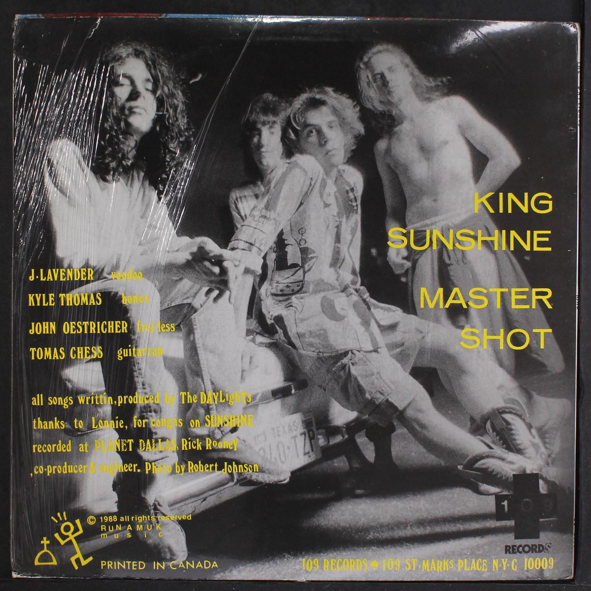 king by DAYLIGHTS