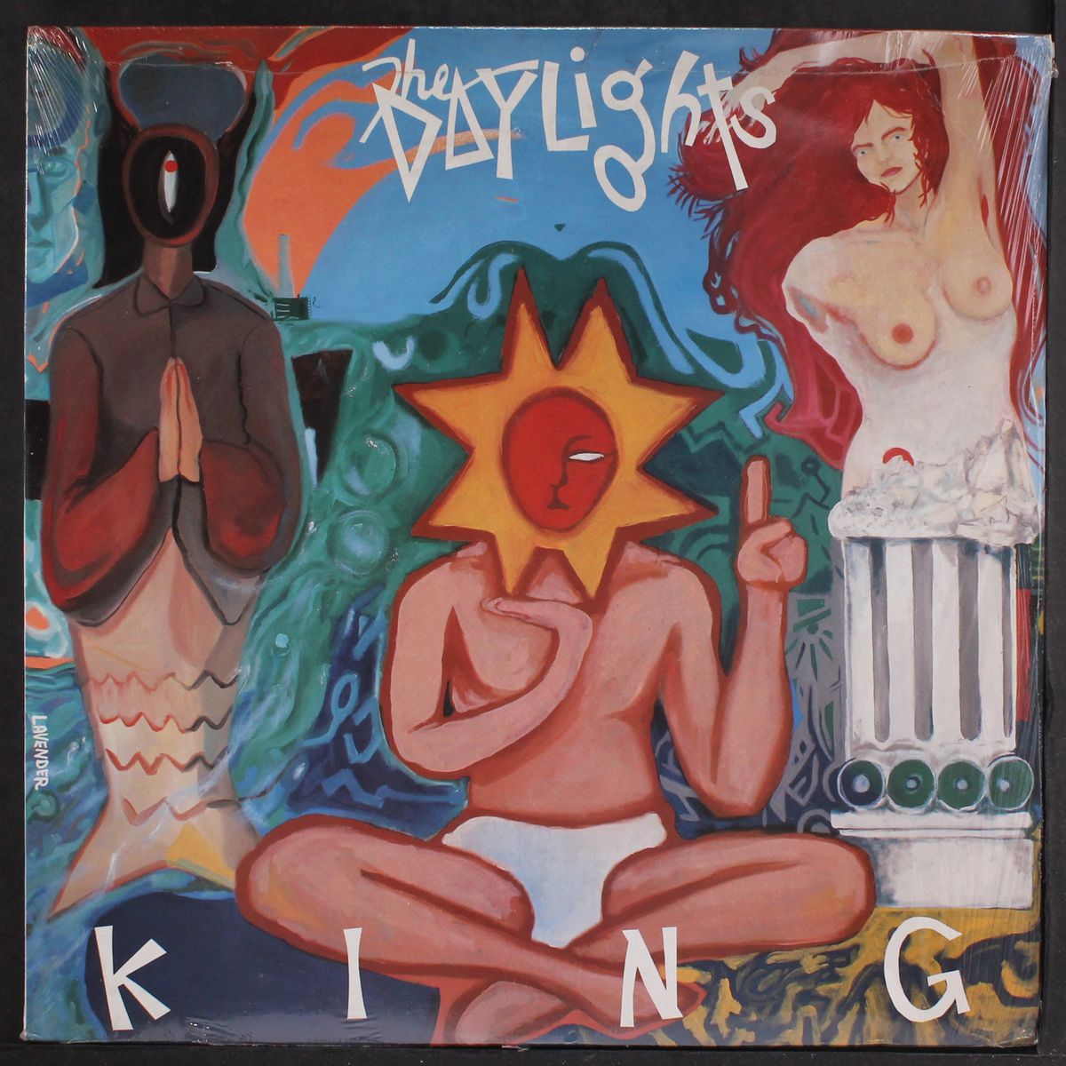 king by DAYLIGHTS