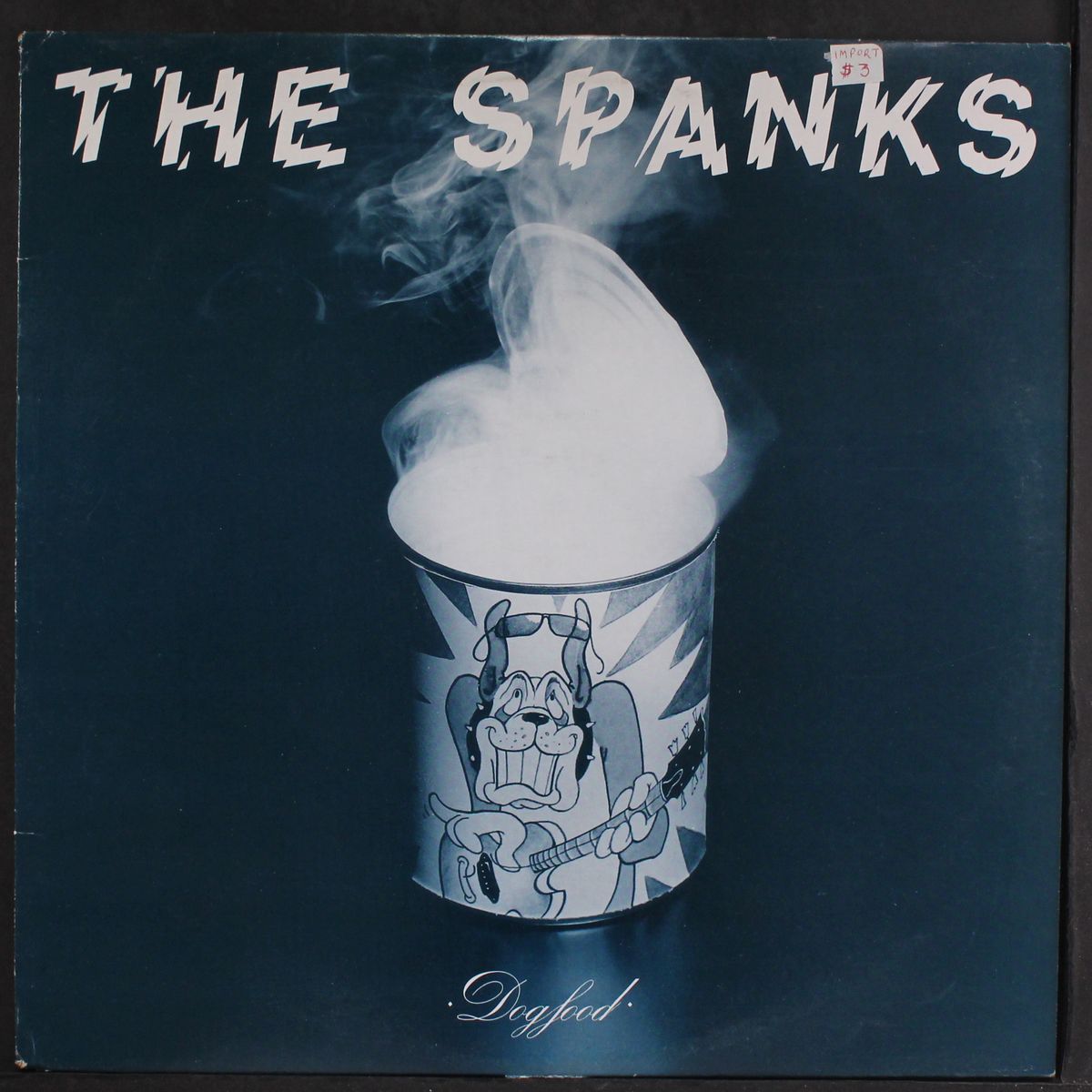 dogfood by SPANKS