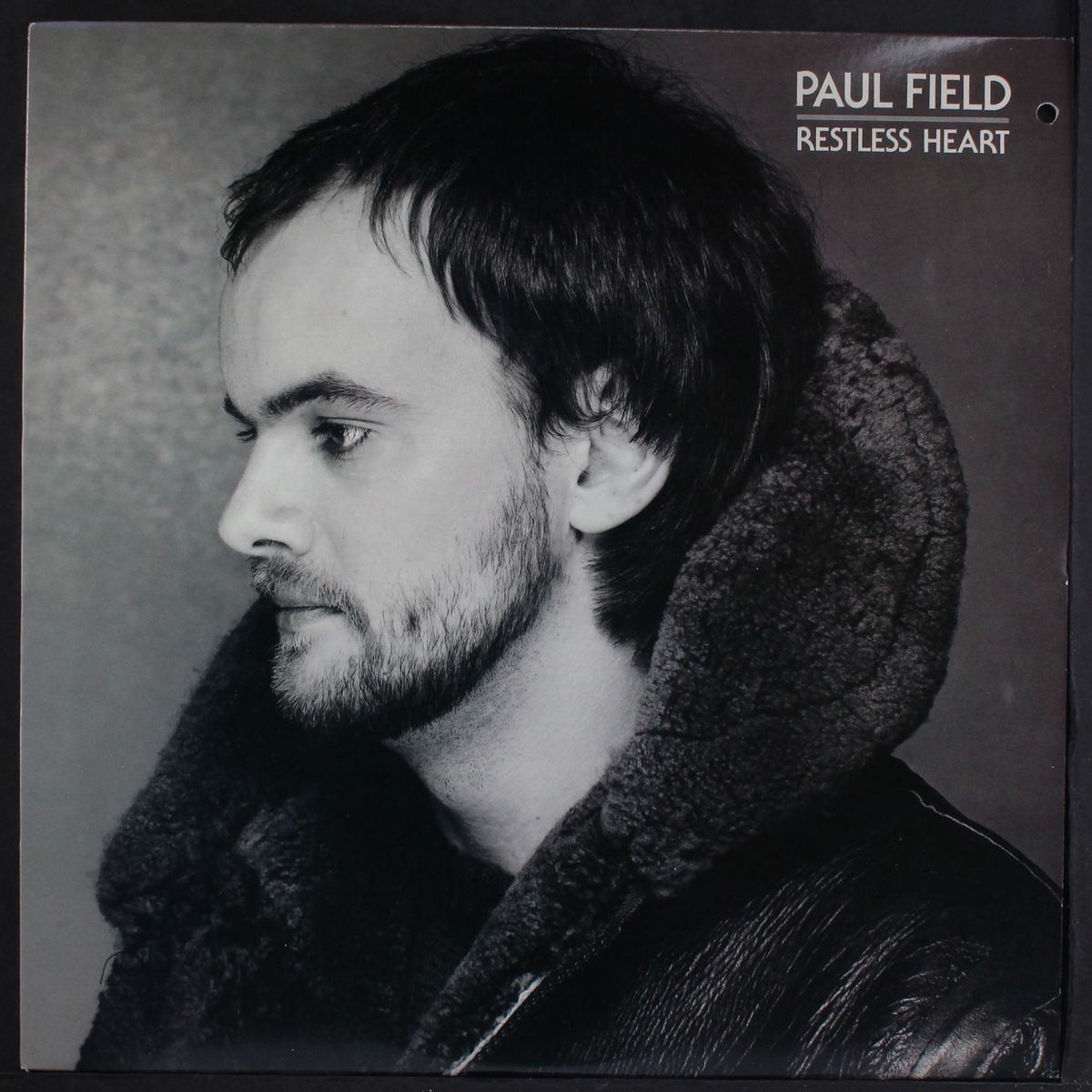 restless heart by PAUL FIELD