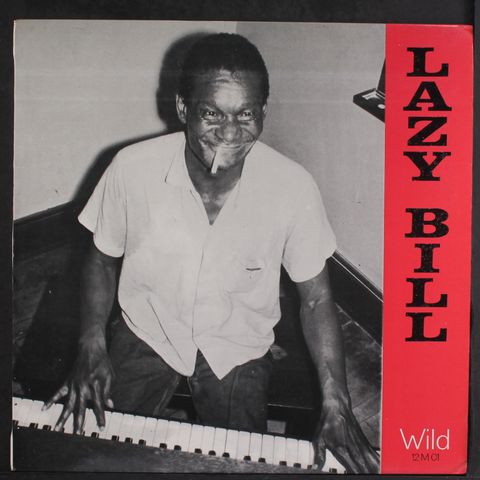 LAZY BILL LUCAS