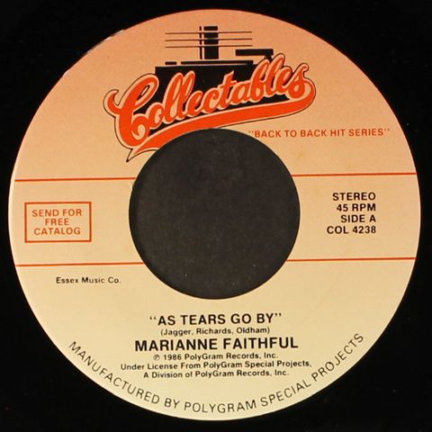 MARIANNE FAITHFUL / THEM
