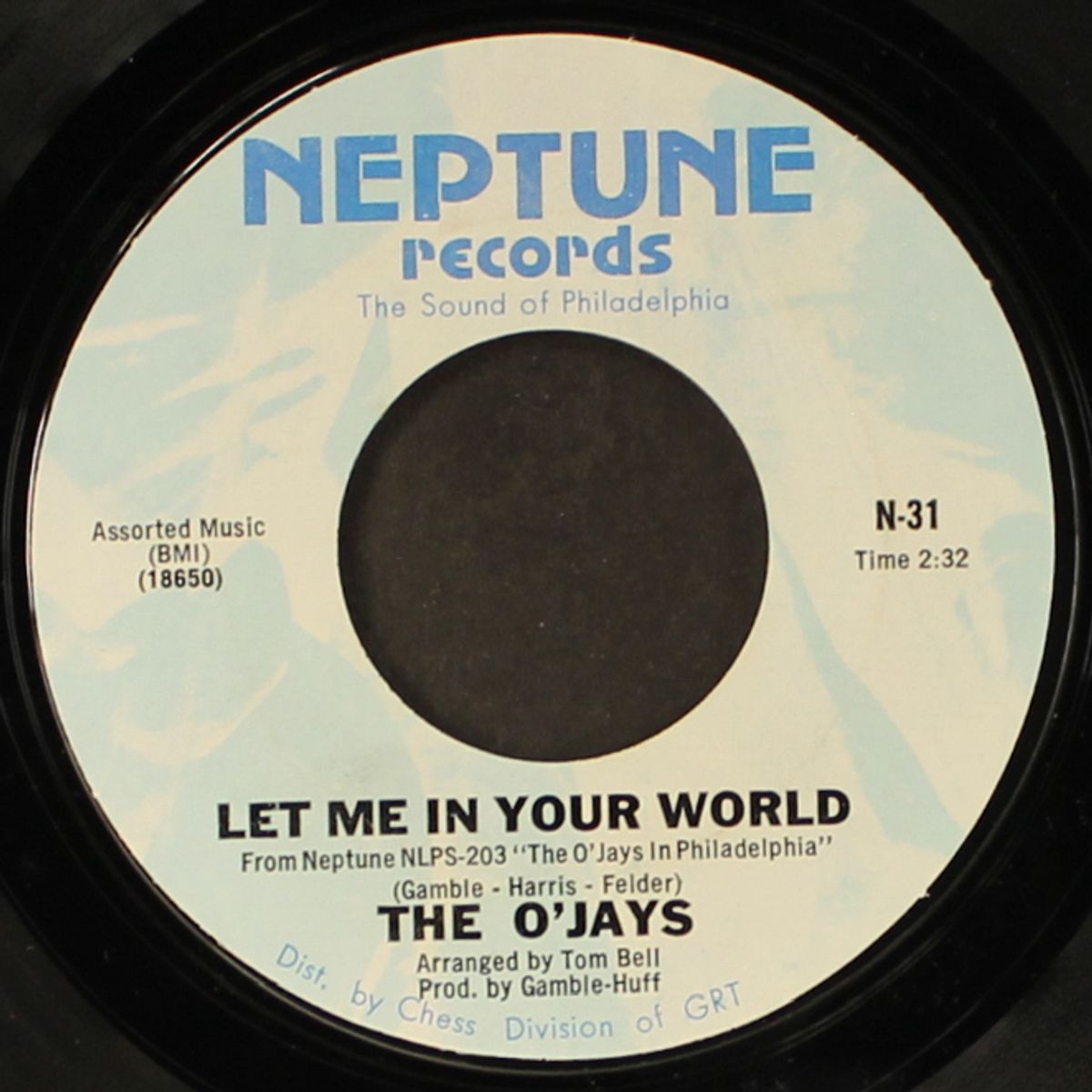 looky looky by O'JAYS