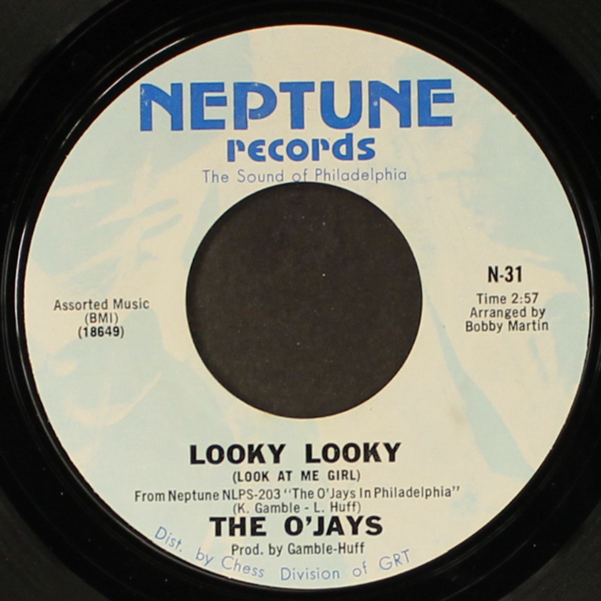 looky looky by O'JAYS