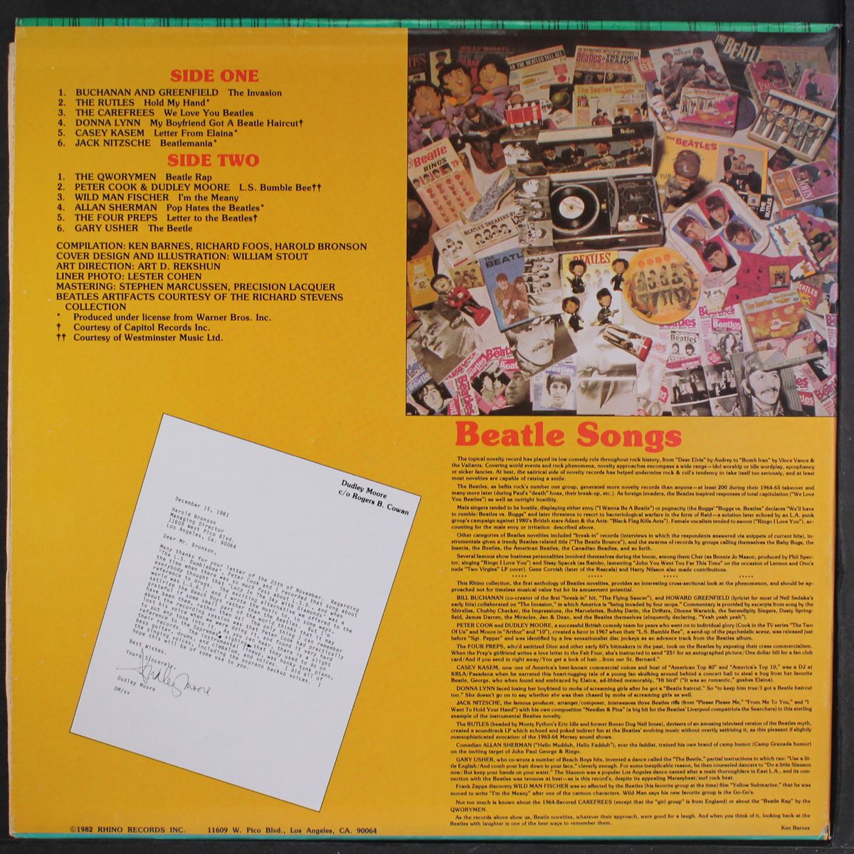 beatlesongs! by VARIOUS