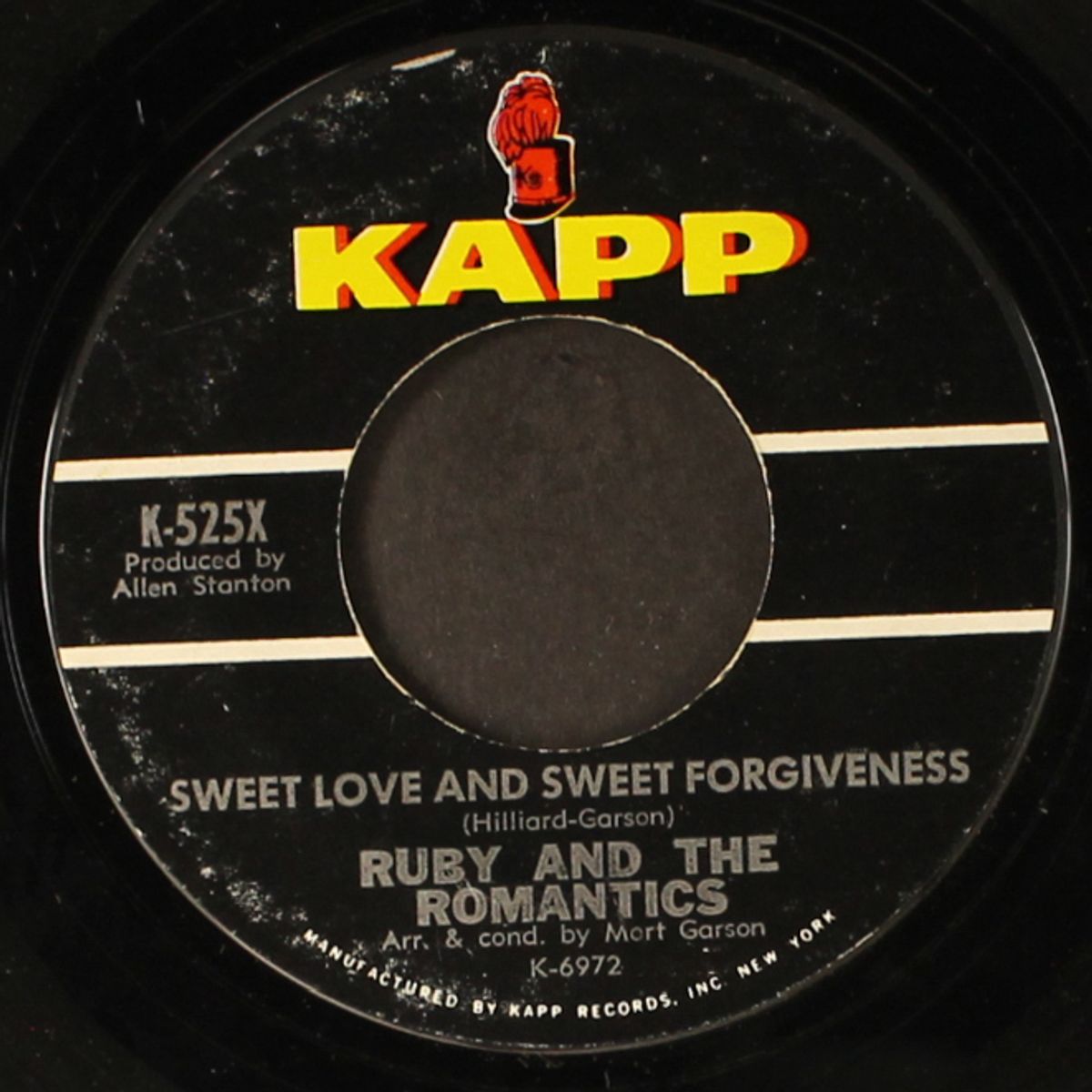 sweet love and sweet forgiveness / my summer love by RUBY & ROMANTICS