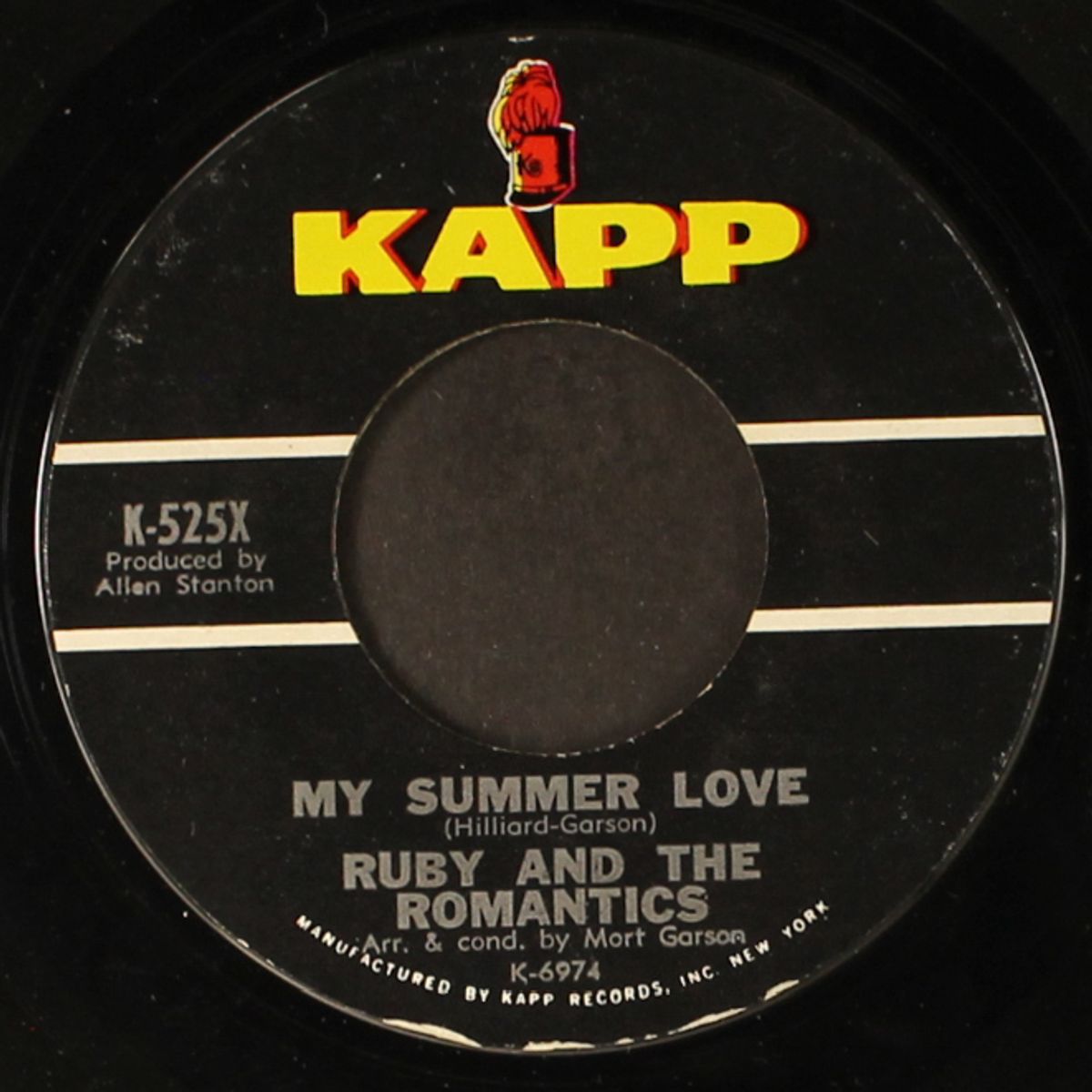sweet love and sweet forgiveness / my summer love by RUBY & ROMANTICS