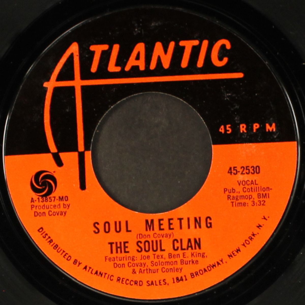 your love is such a wonderful love / i can't live without you by SOUL BROTHERS SIX