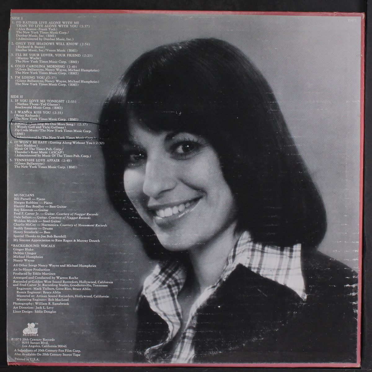 i wanna kiss you by NANCY WAYNE