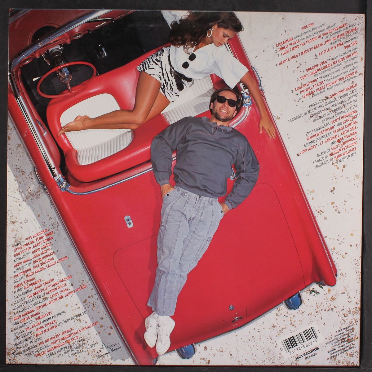 streamline by LEE GREENWOOD