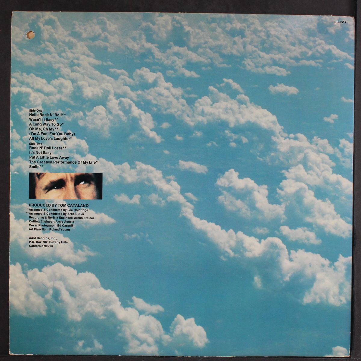 smile by BILL MEDLEY