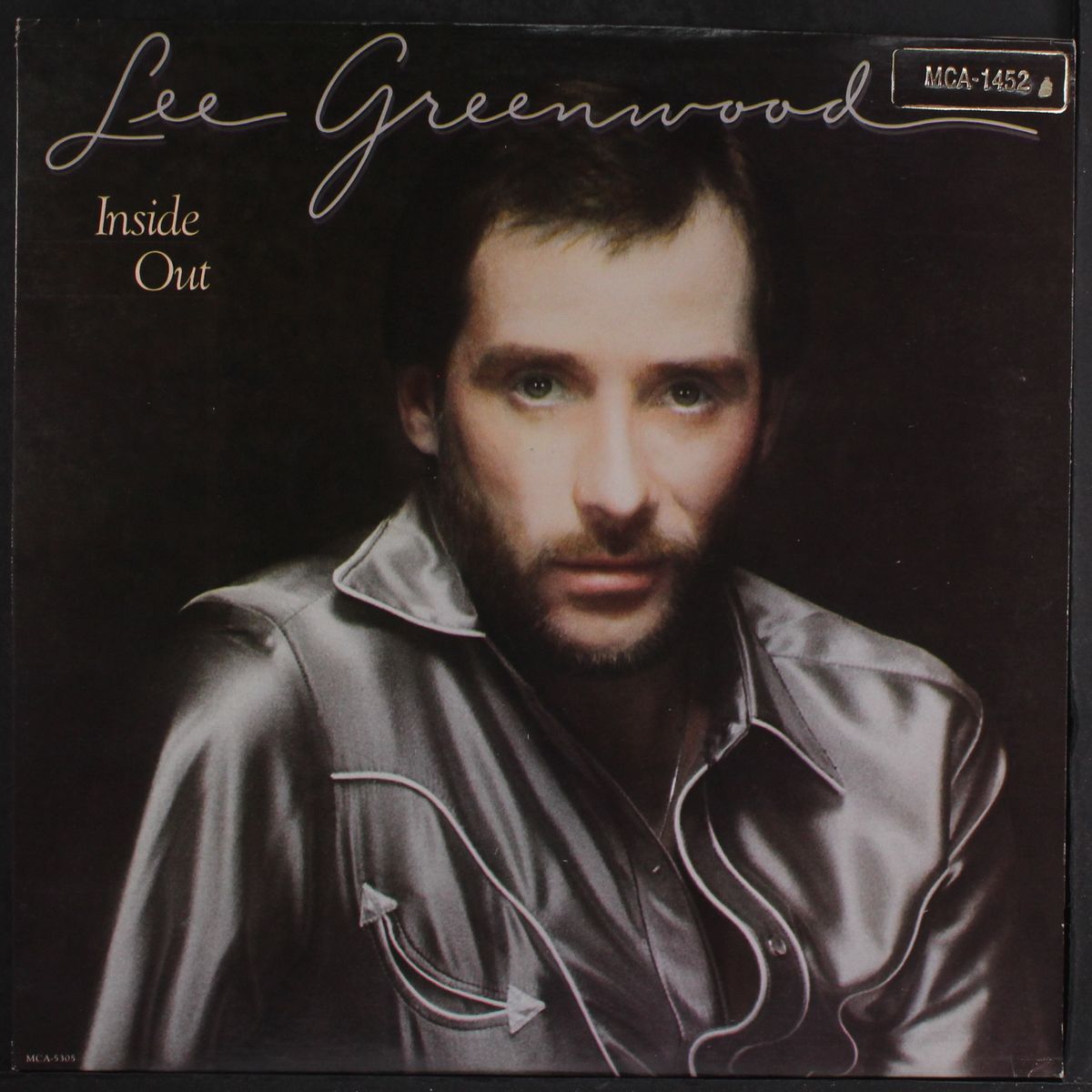 inside and out by LEE GREENWOOD