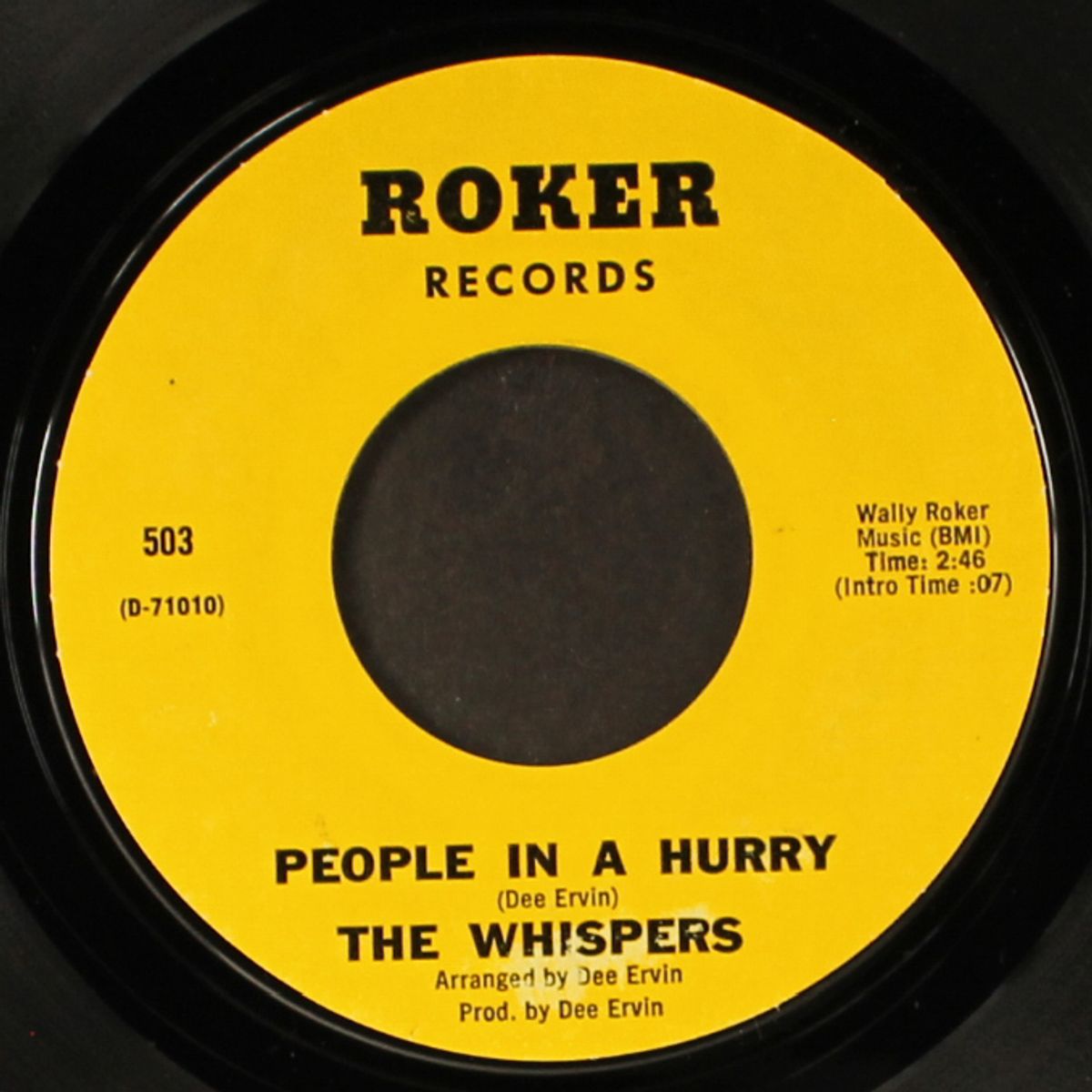 where have you been / people in a hurry by WHISPERS