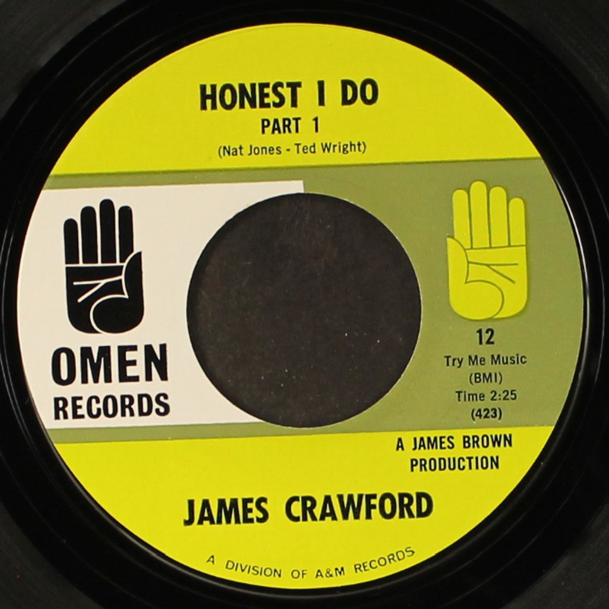 honest i do / part 2 by JAMES CRAWFORD