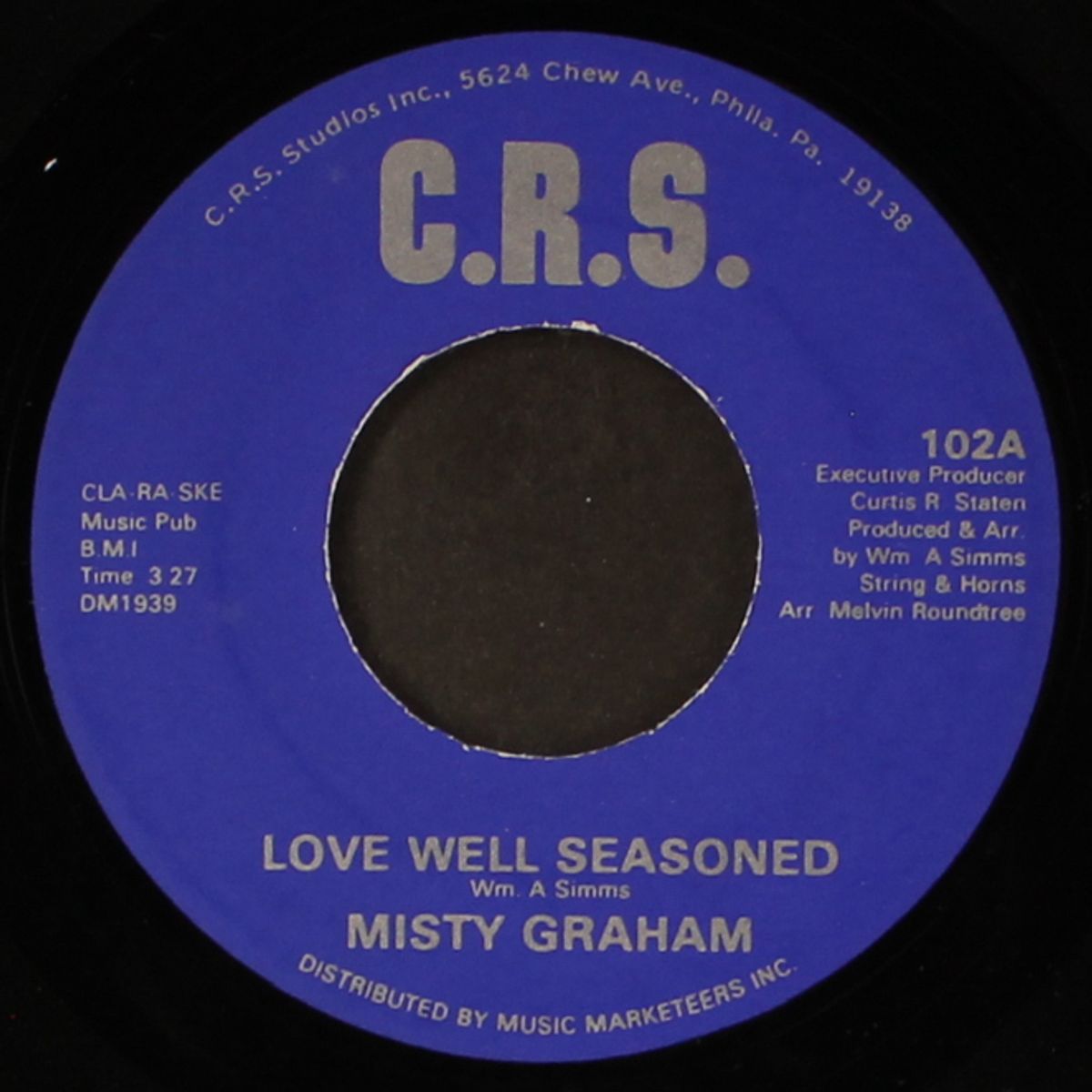 soul energy / love well seasoned by MISTY GRAHAM
