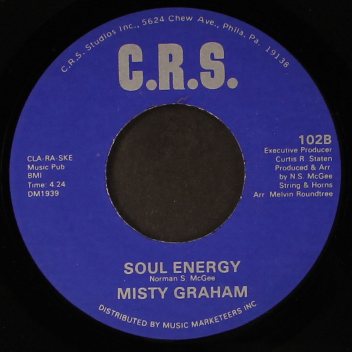 soul energy / love well seasoned by MISTY GRAHAM