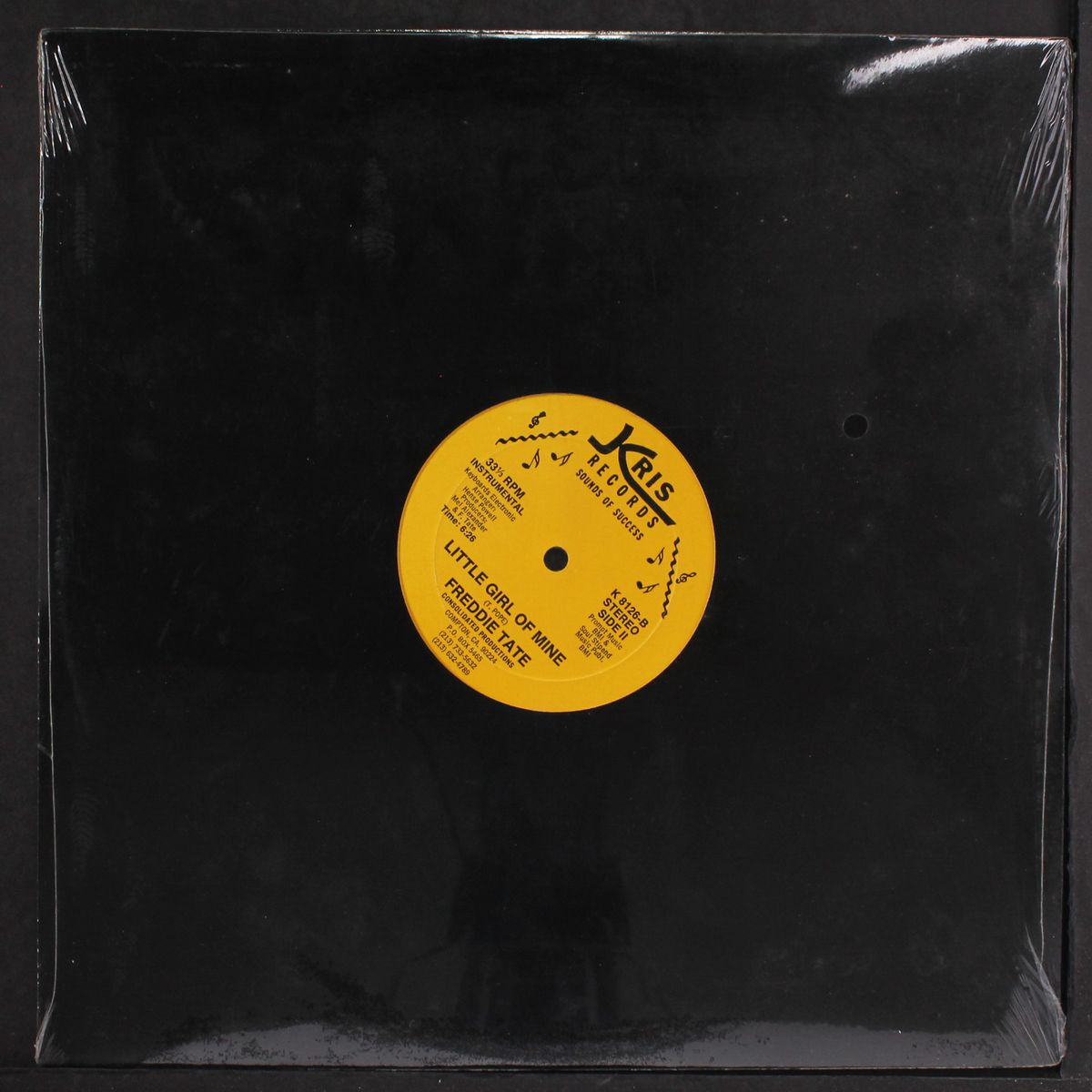 little girl of mine / instrumental by FREDDIE TATE