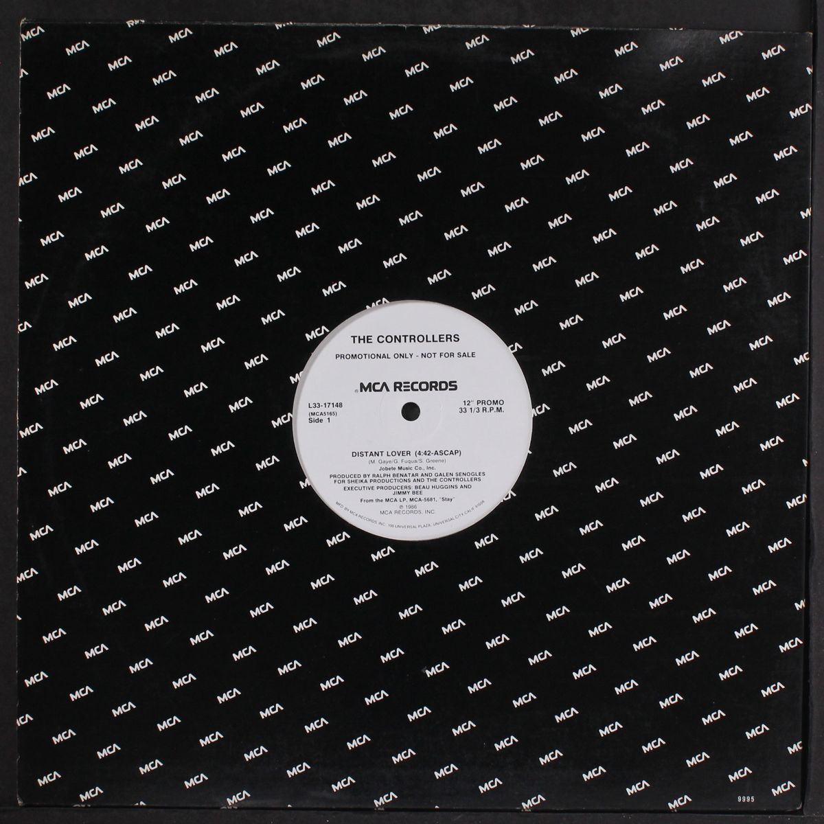 distant lover by CONTROLLERS