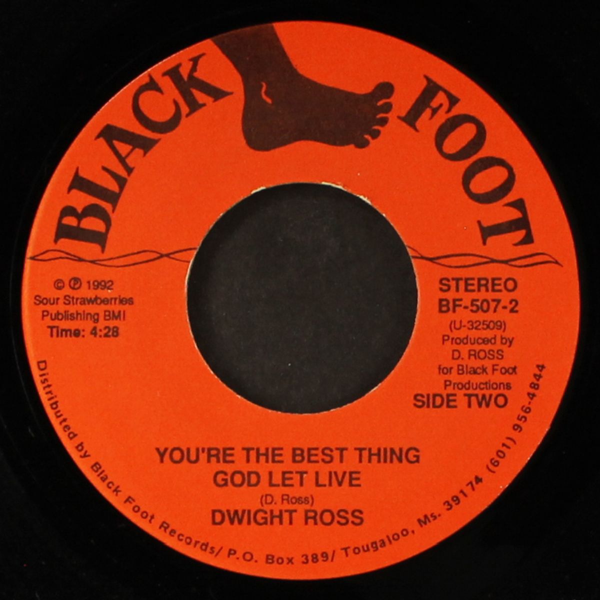shake it, sexy baby / you're the best thing god let live by DWIGHT ROSS